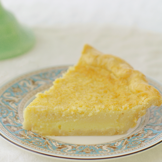Fun House ep 2.9...Old Fashioned Buttermilk Chess Pie!