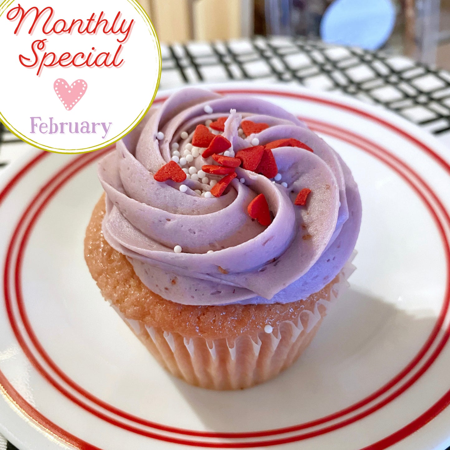 True Love Cupcakes: February Special