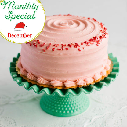 Santa Baby Cake: December Special