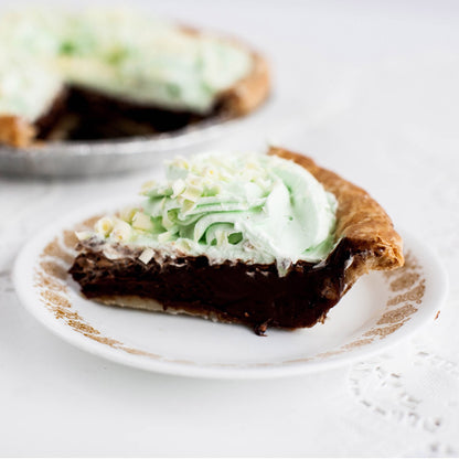 Peppermint Patrick Pie: March Special