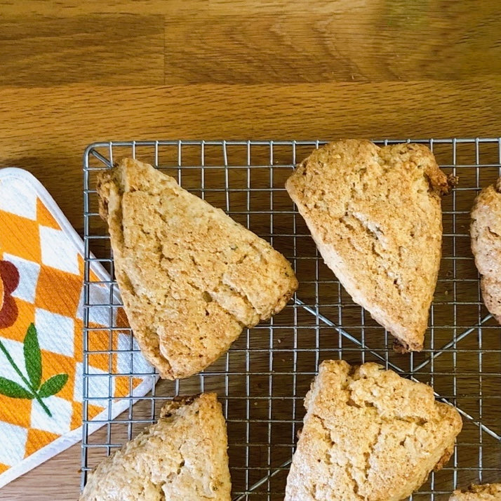 Take & Bake: Scones