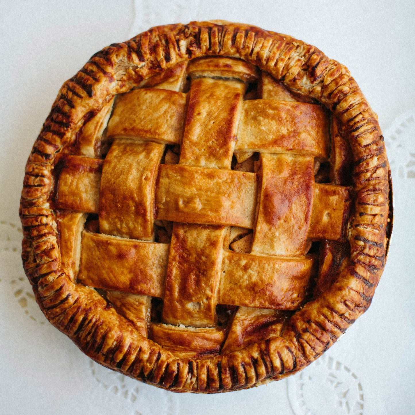 Johnny Appleseed Pie: November Special