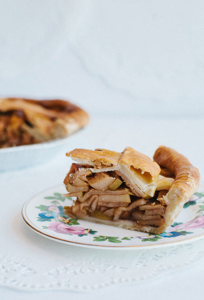 Take & Bake: Johnny Appleseed Pie