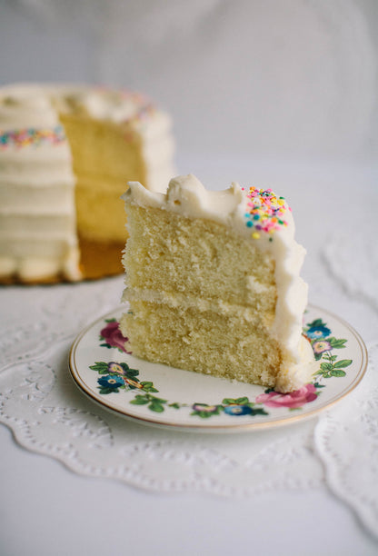 Plain Jane Cake
