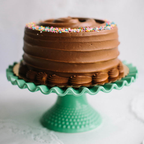 Mini Cake – Muddy's Bake Shop