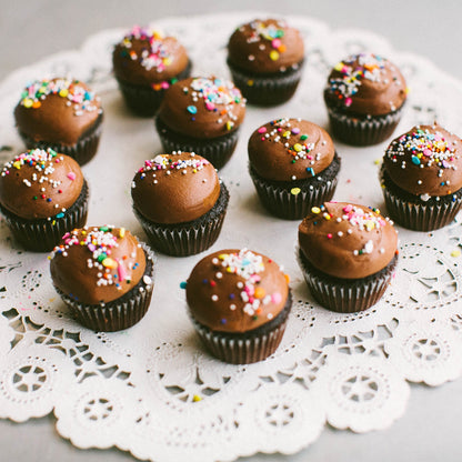 Mini Cupcakes