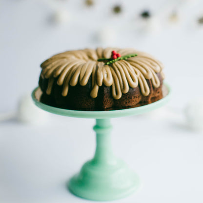 Reindeer Bundt Cake: December Special